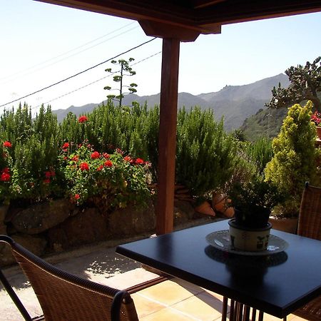 Casa Rural Las Piedras Buenavista Del Norte Exterior foto