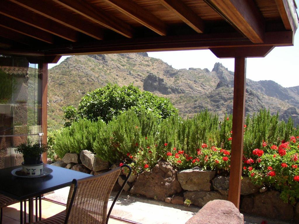 Casa Rural Las Piedras Buenavista Del Norte Cameră foto