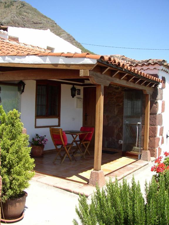 Casa Rural Las Piedras Buenavista Del Norte Cameră foto