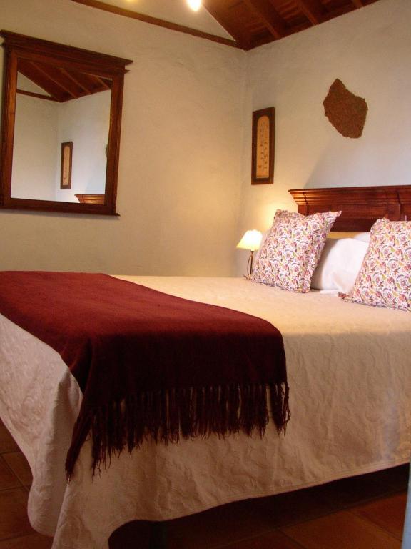 Casa Rural Las Piedras Buenavista Del Norte Cameră foto